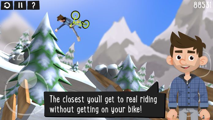 Pumped BMX 2游戏截图