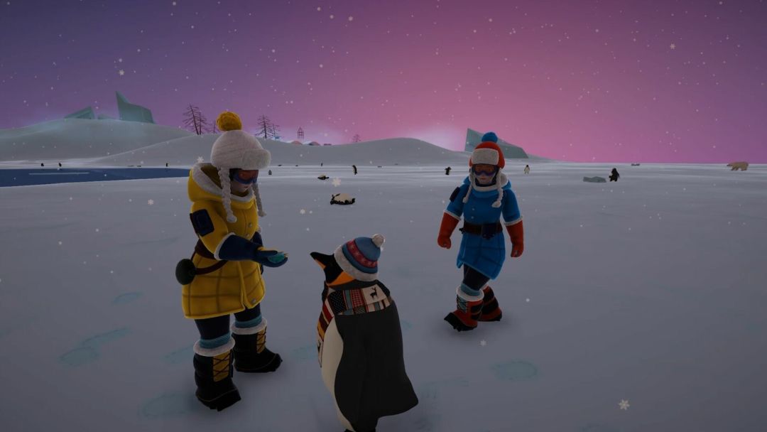 Penguin Helper游戏截图