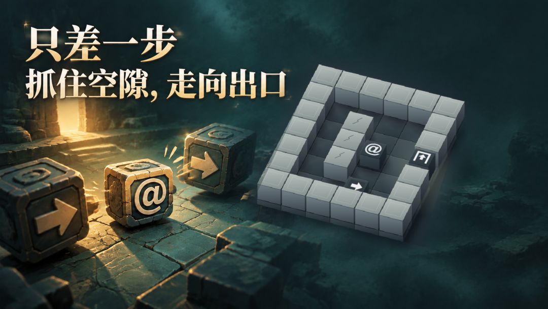 再走一步游戏截图