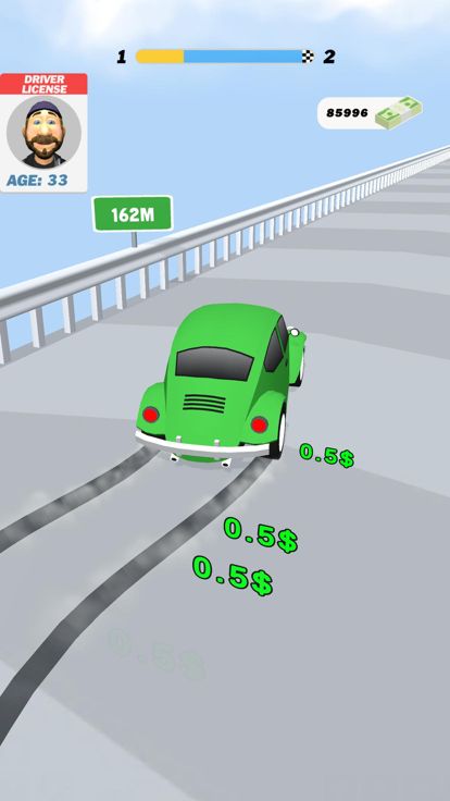 Master Driver 3D游戏截图