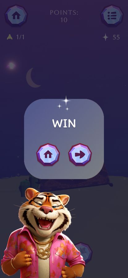 Tigrinho Reborn游戏截图