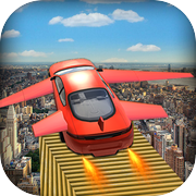 极端的特技飞行汽车icon