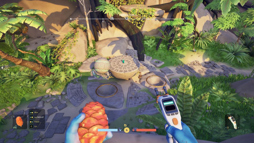 ASTROBOTANICA游戏截图