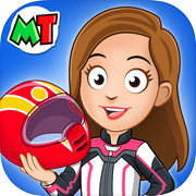 My Town：汽车（清洗、修理和开车）icon