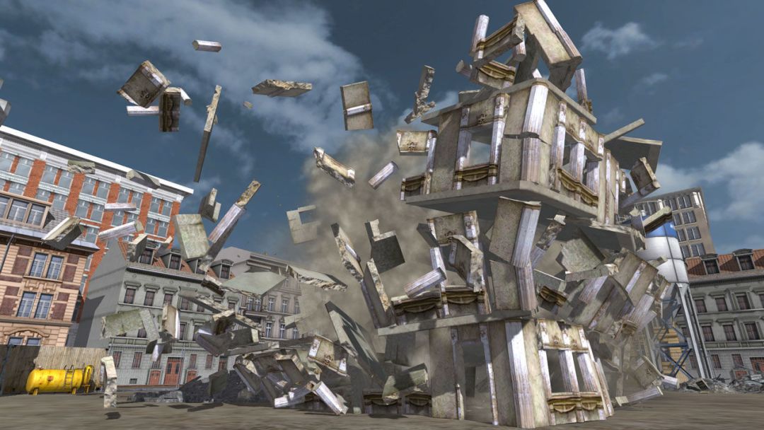 Demolition Company Gold Edition游戏截图