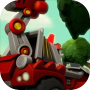 Puppy Patrol Tank Rydericon