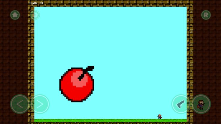 I wanna be the LoveTrap游戏截图