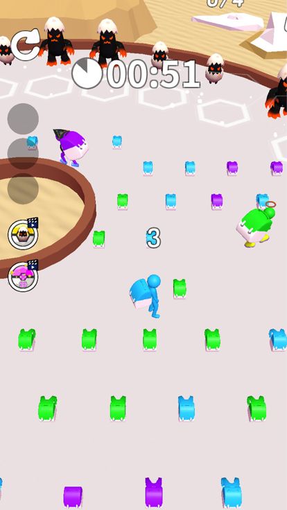 萌宠对决-收集萌宠，强强对决游戏截图