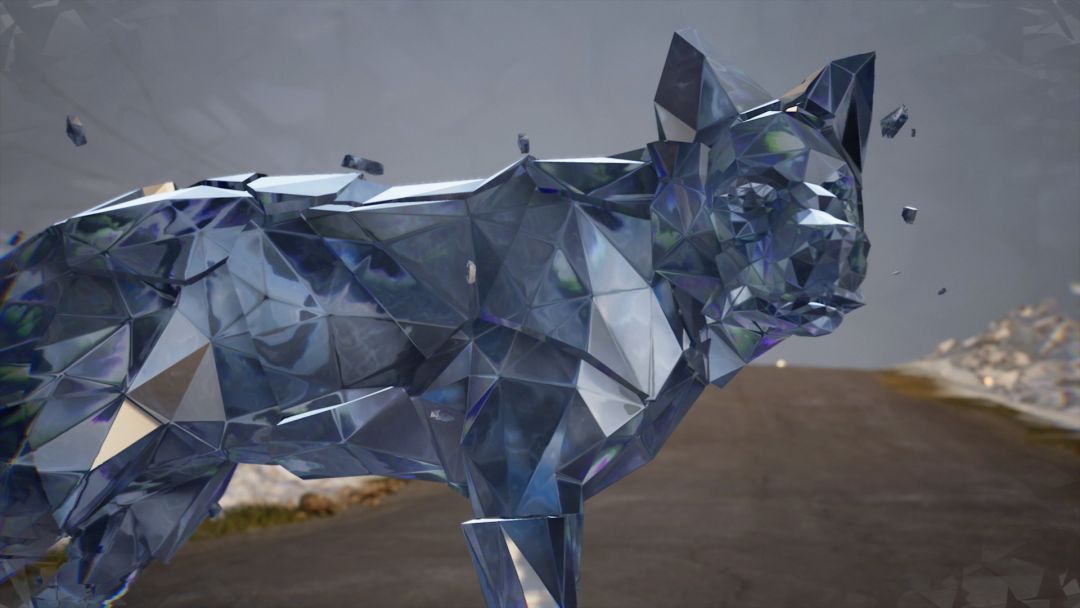 Twin Mirror 双子幻境游戏截图