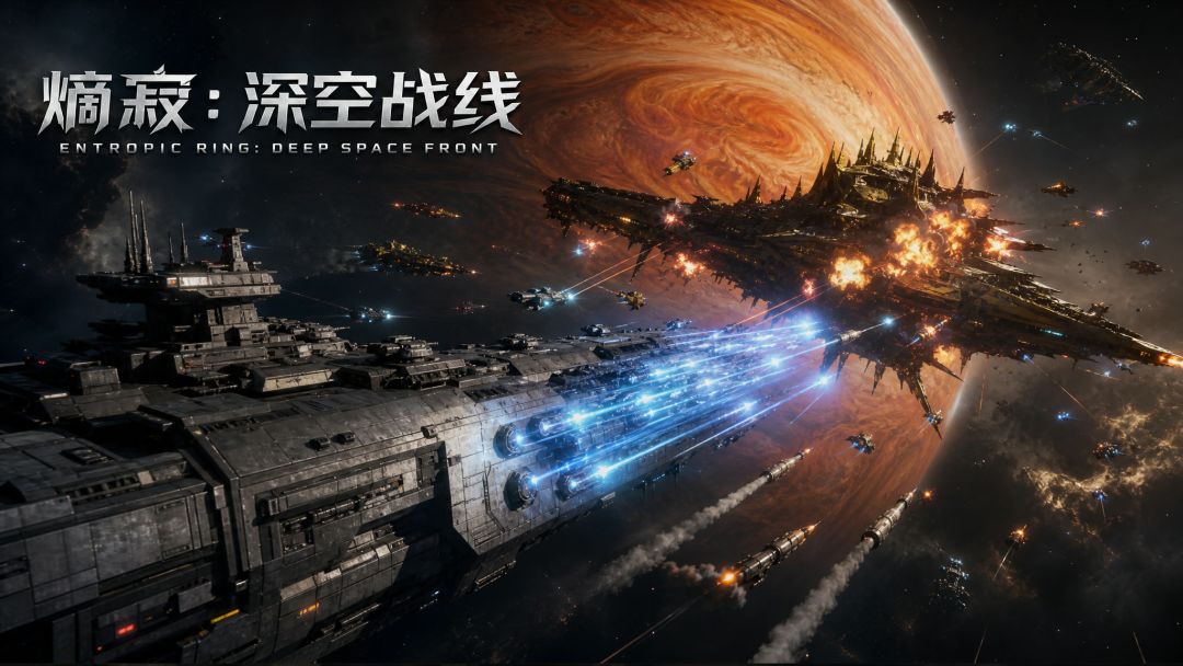 熵寂:深空战线游戏截图