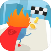 笨笨的死法：超级英雄icon