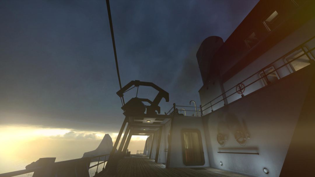 The Ship: Remasted游戏截图