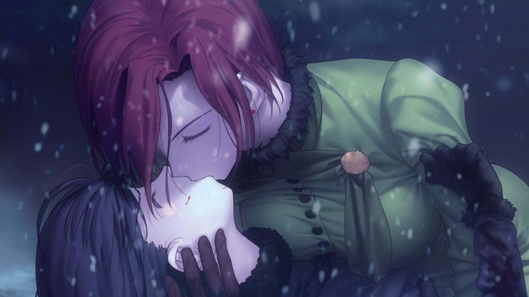 魔法使之夜游戏截图