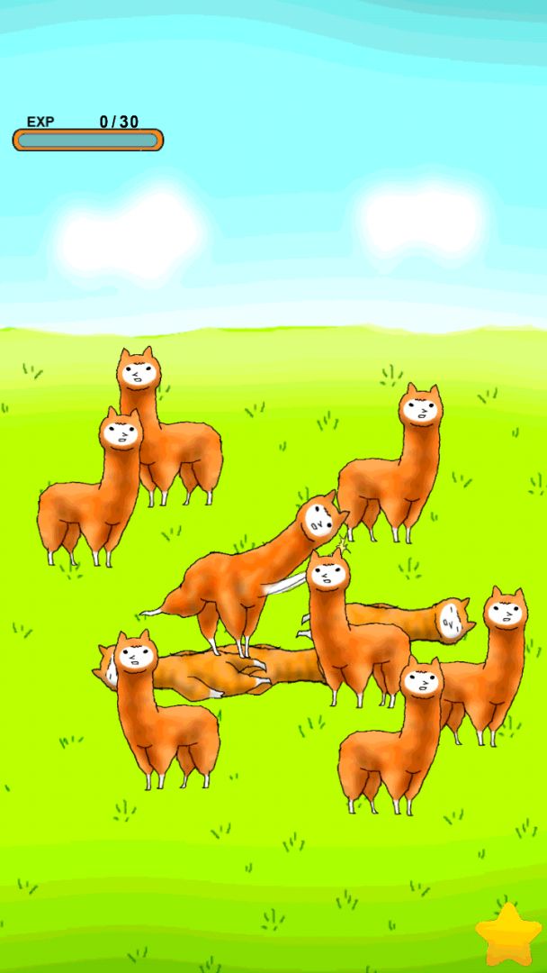 Alpaca Evolution游戏截图