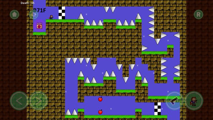 I wanna be the Explorer 2游戏截图