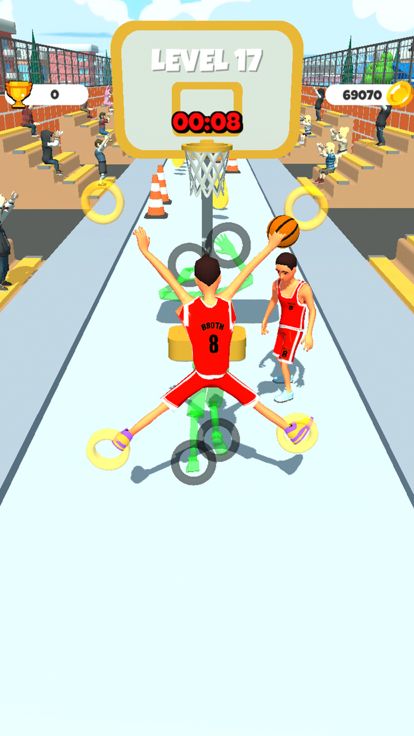 Ankle Breaker游戏截图