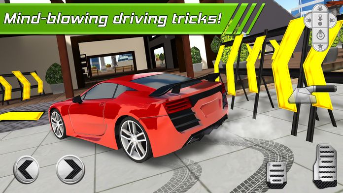 Roof Jumping: Parking Simulator 2游戏截图