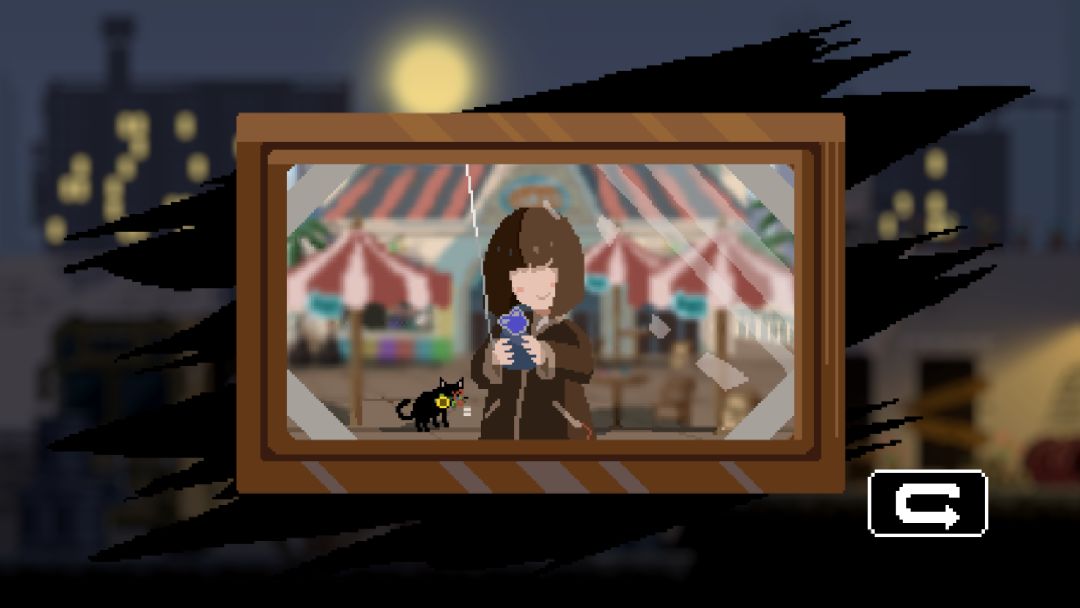 向气球游戏截图