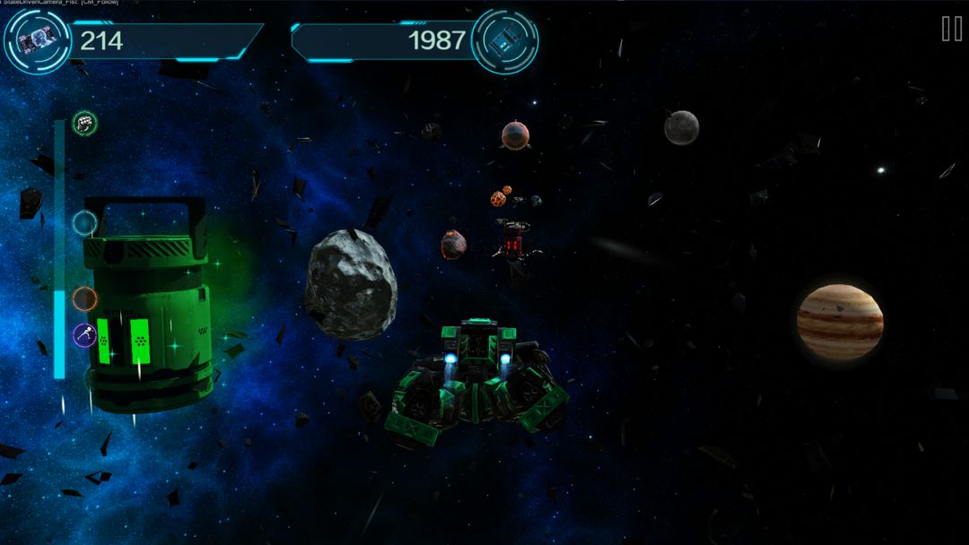 撑住!铁疙瘩游戏截图