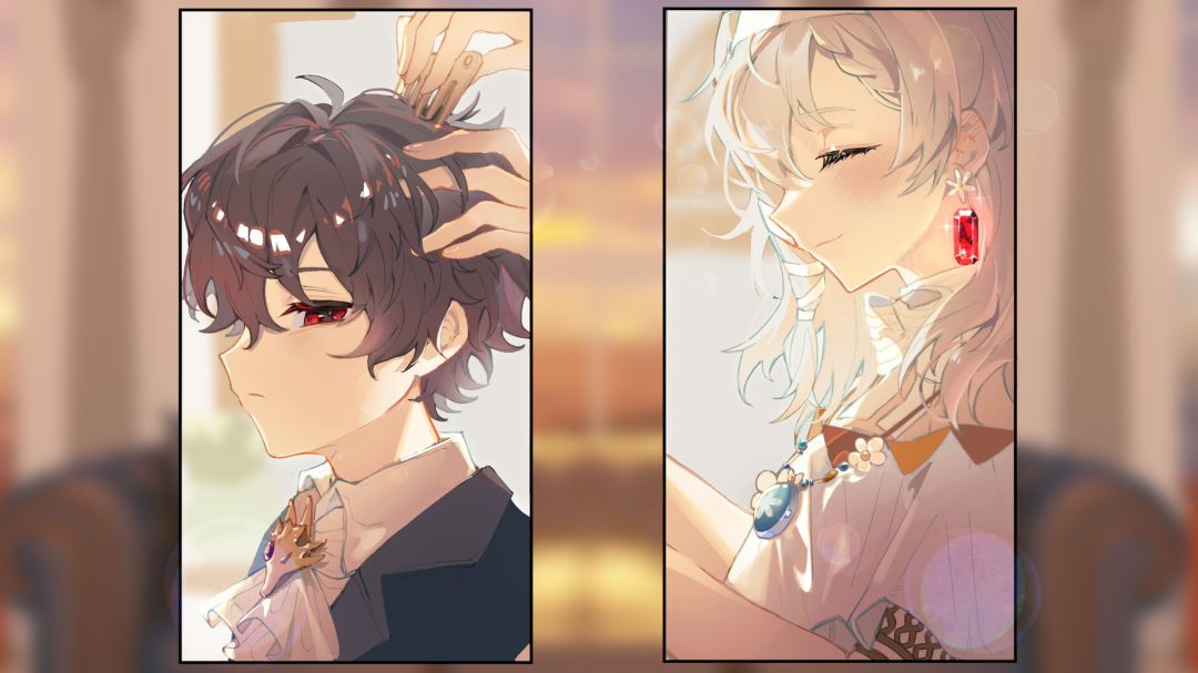 灾厄黑龙与谎言公主游戏截图