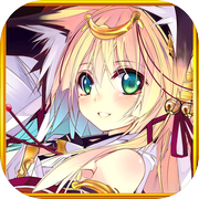 残晶のトライアンフ　美少女カードゲーム