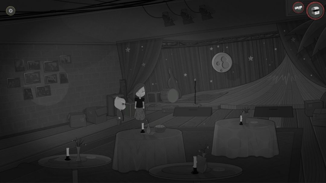 Bear With Me - Collector's Edition游戏截图