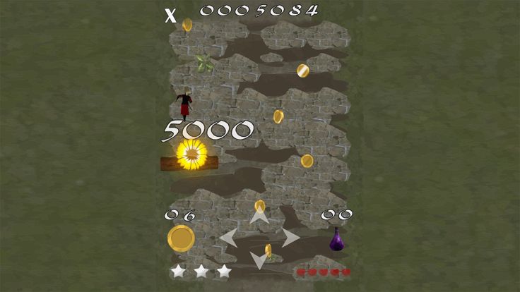 Werewolf Janissary游戏截图