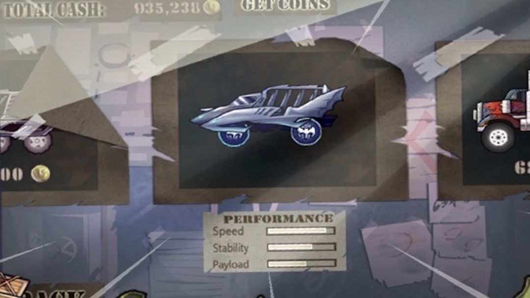 劲爆卡车游戏截图