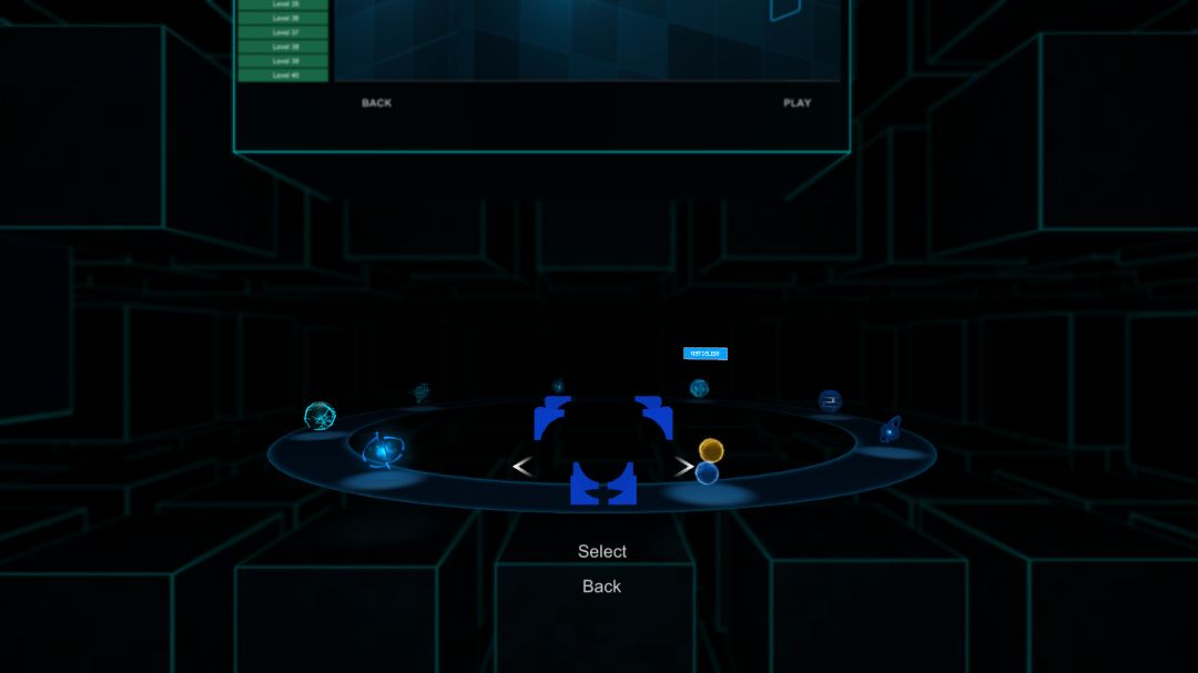 Cybercube游戏截图