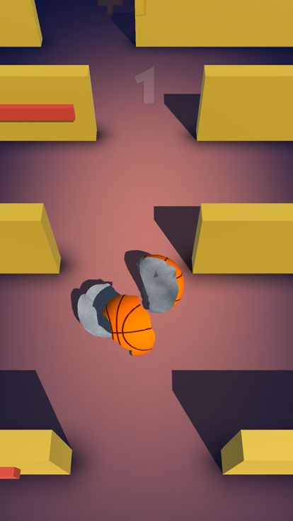 Walls Rush游戏截图