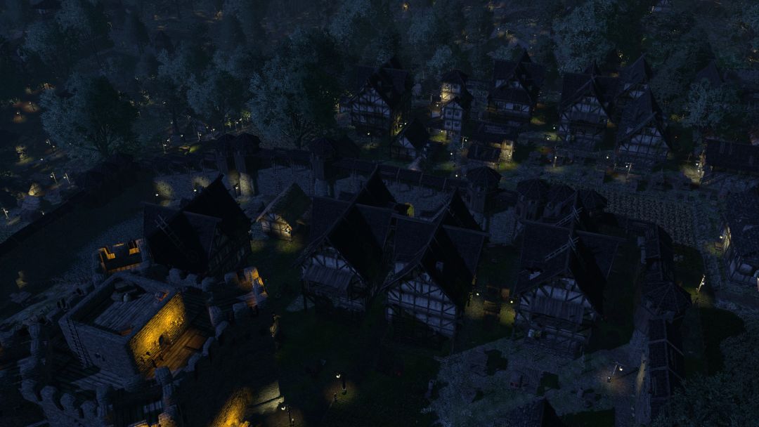 Life is Feudal: Forest Village游戏截图