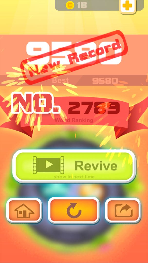 梦幻的球球-怪诞星球游戏截图