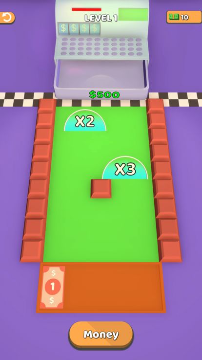 Coin Attack!游戏截图