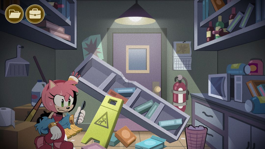 刺猬索尼克谋杀案游戏截图