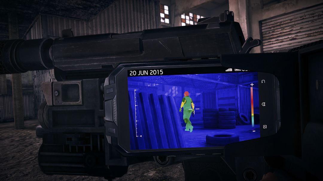 GET EVEN游戏截图