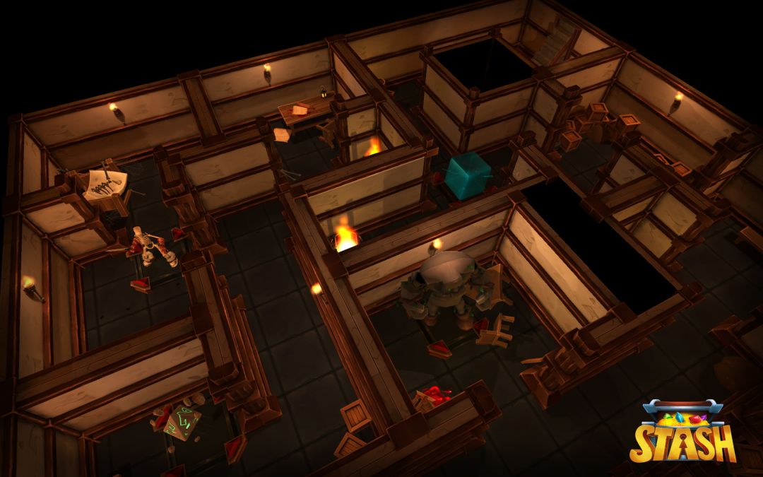 Stash游戏截图