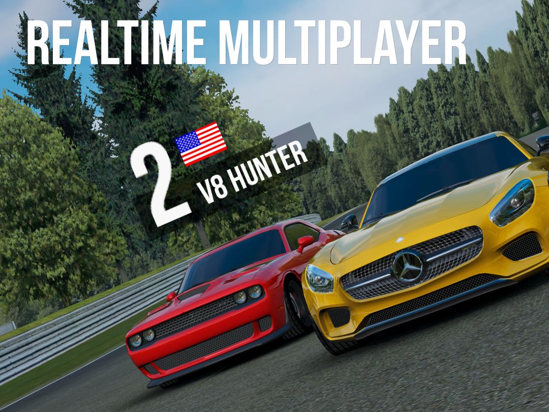 绝对赛车游戏截图