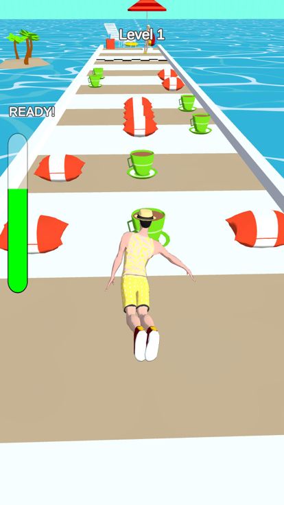 Wake Them Up游戏截图