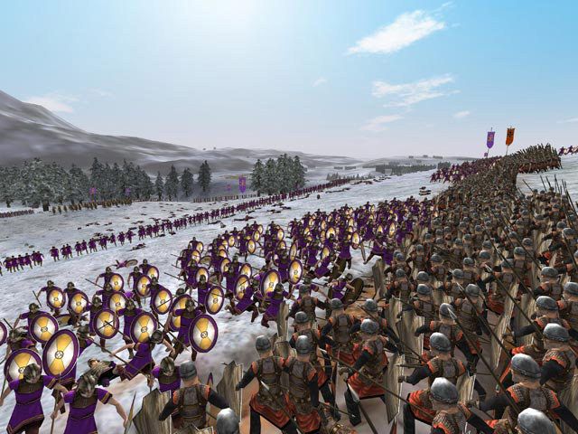 Rome: Total War™ - Collection游戏截图