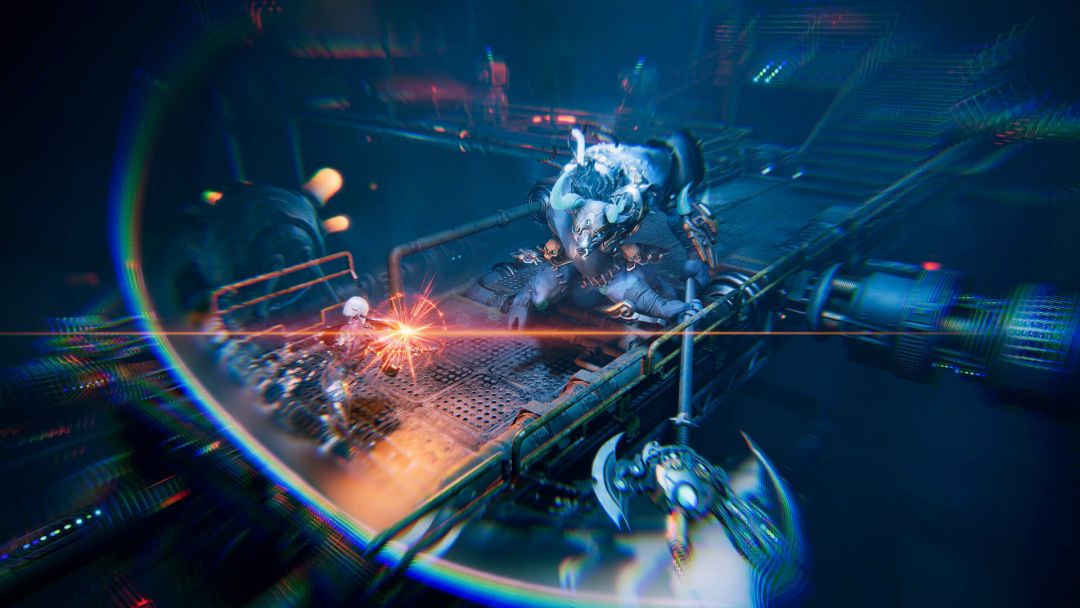 蝼蚁之城游戏截图