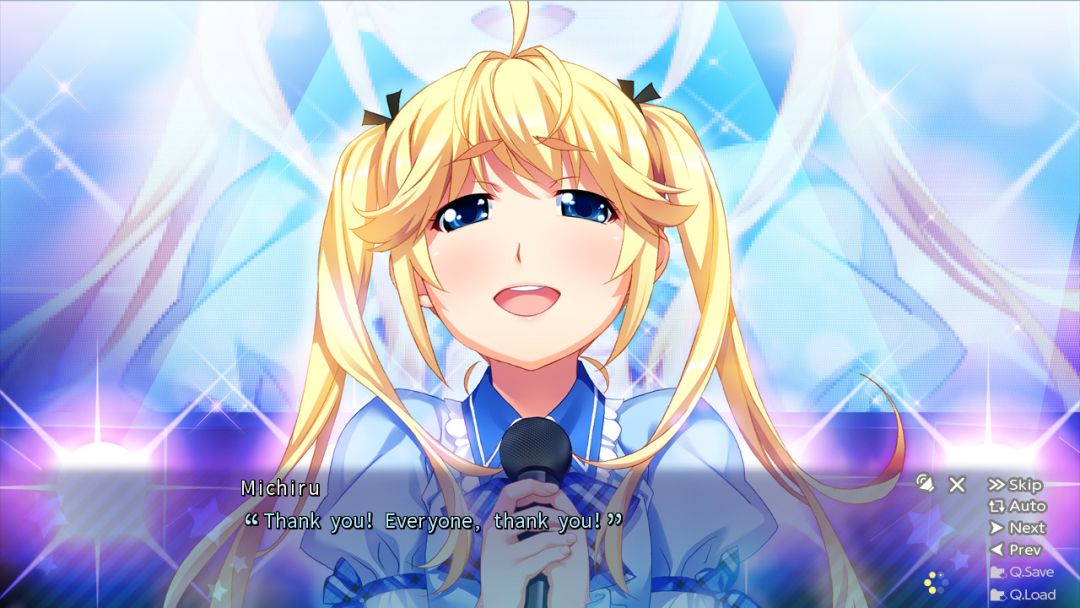 Idol Magical Girl Chiru Chiru Michiru Part 1游戏截图