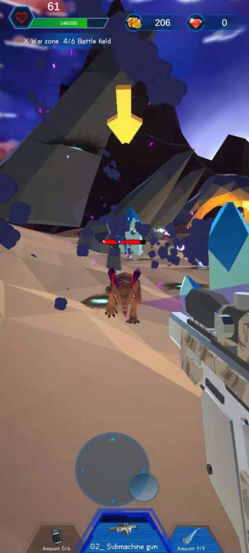 非常突袭游戏截图