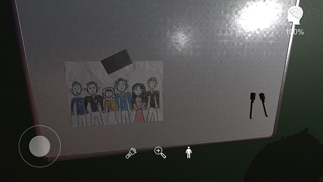 白马桌游游戏截图