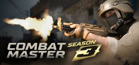 Combat Master: Season 4 封面