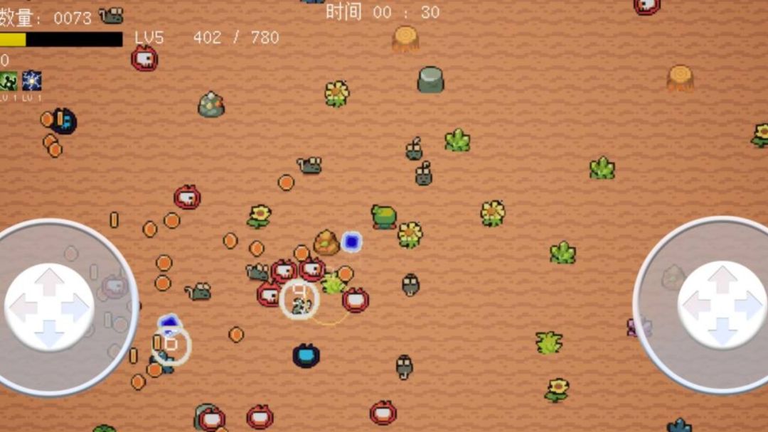 忍者轮回游戏截图