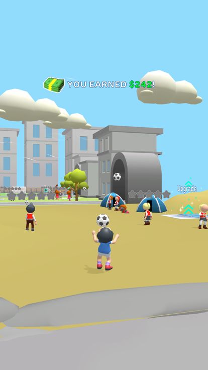 Kick It Hard游戏截图