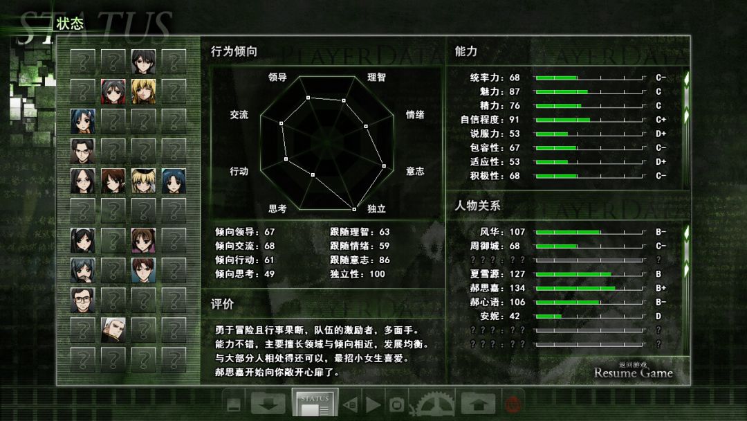 神罪降临 Uberich: Advent Sinners游戏截图