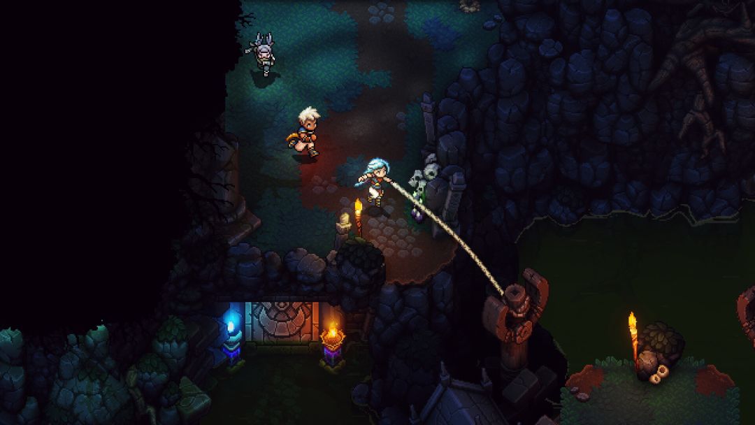 Sea of Stars 星之海游戏截图