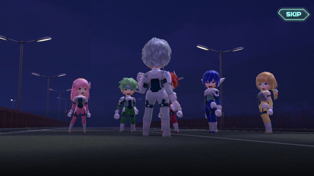 Dawn of the Breakers游戏截图