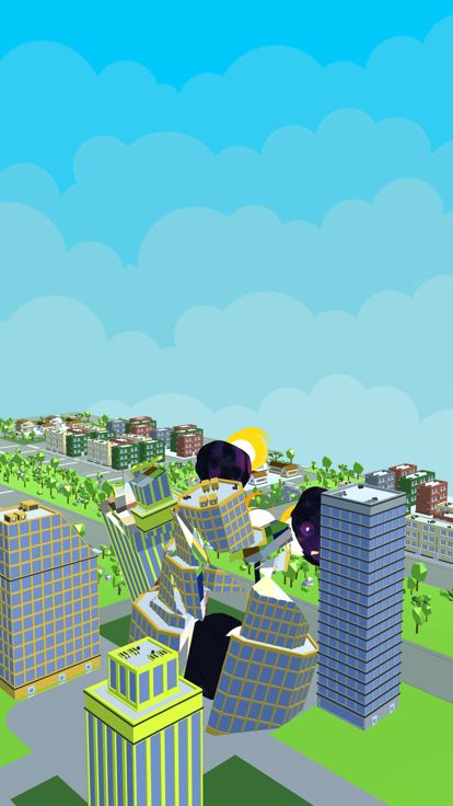 Stop the Asteroid游戏截图